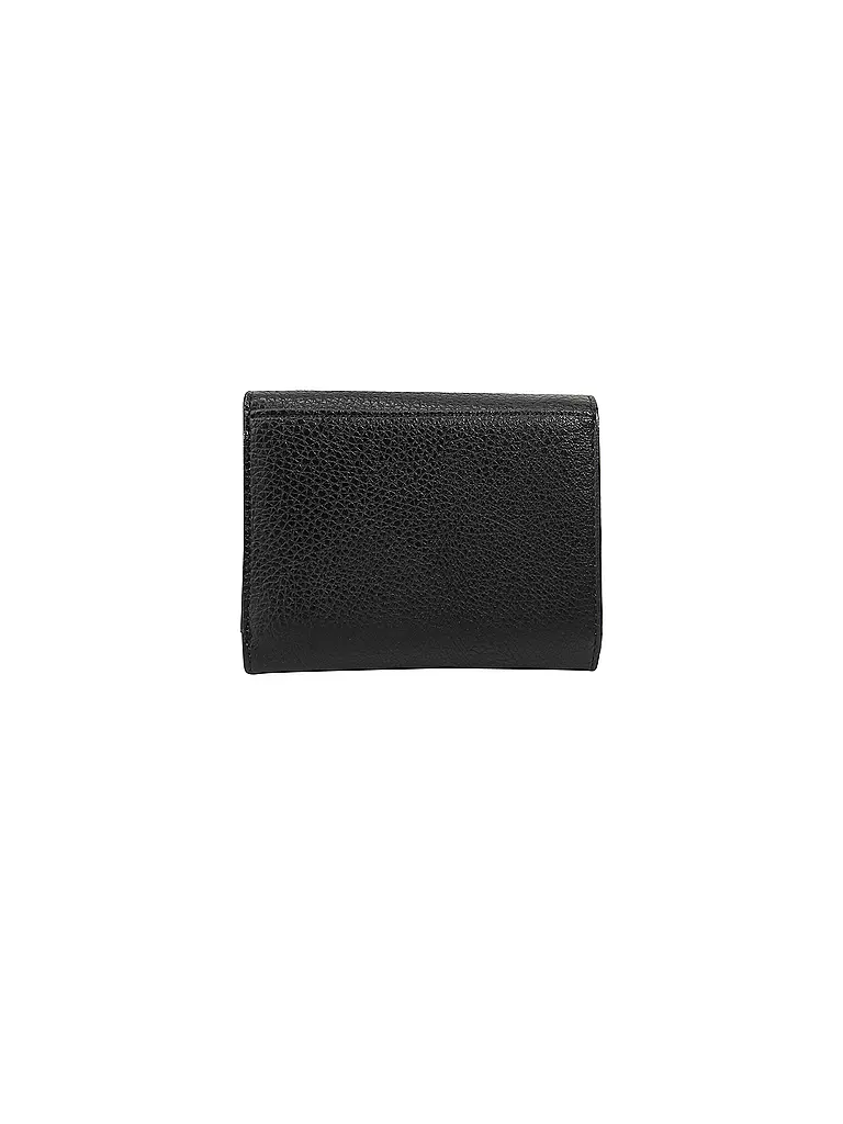 GUESS | Geldbörse " Belle Isle " | schwarz