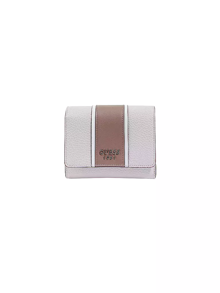 GUESS | Geldbörse "La Hip" | rosa