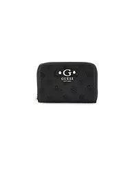 GUESS | Geldbörse GERTY Medium | schwarz