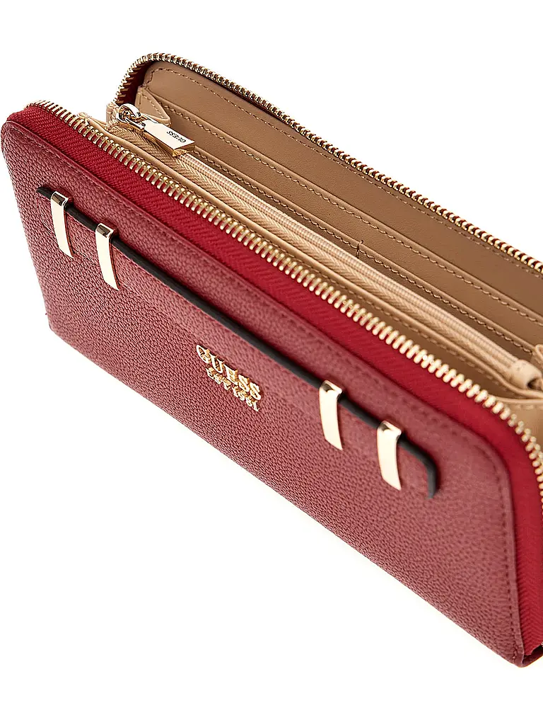 GUESS | Geldbörse GREGORIA Large | 