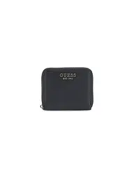 GUESS | Geldbörse GREGORIA Small | schwarz