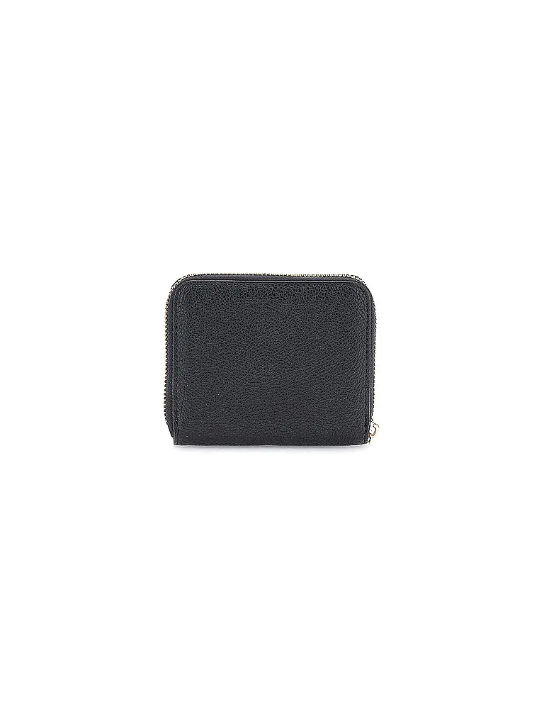 GUESS | Geldbörse GREGORIA Small | schwarz