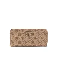 GUESS | Geldbörse LAUREL II  | Beige