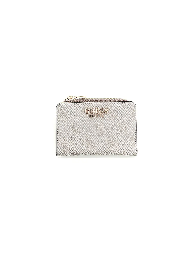 GUESS | Geldbörse LAUREL II | Creme