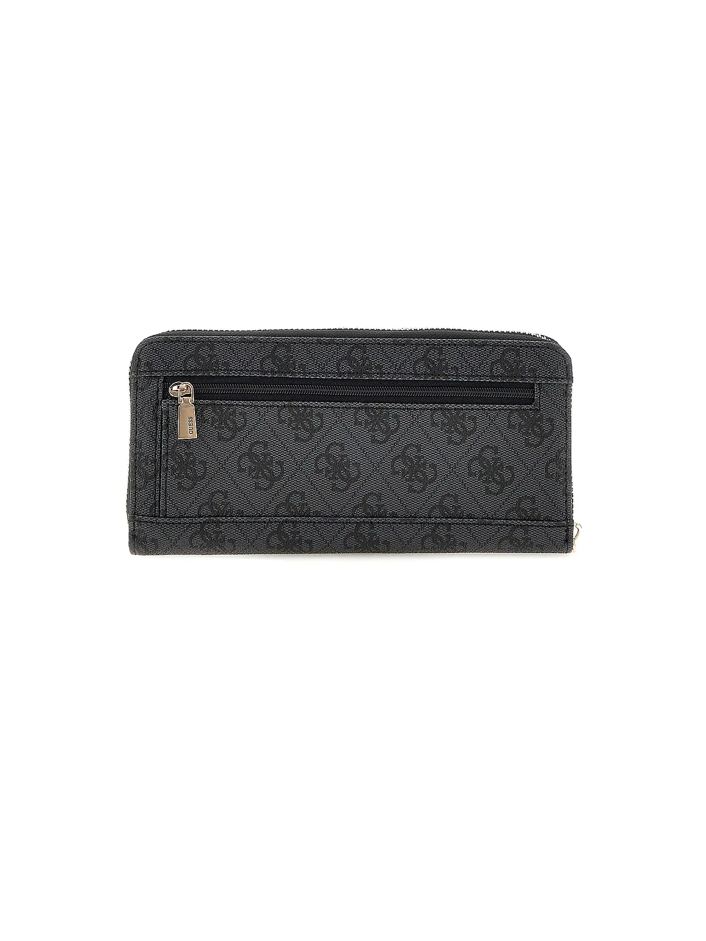 GUESS | Geldbörse LAUREL Large | schwarz
