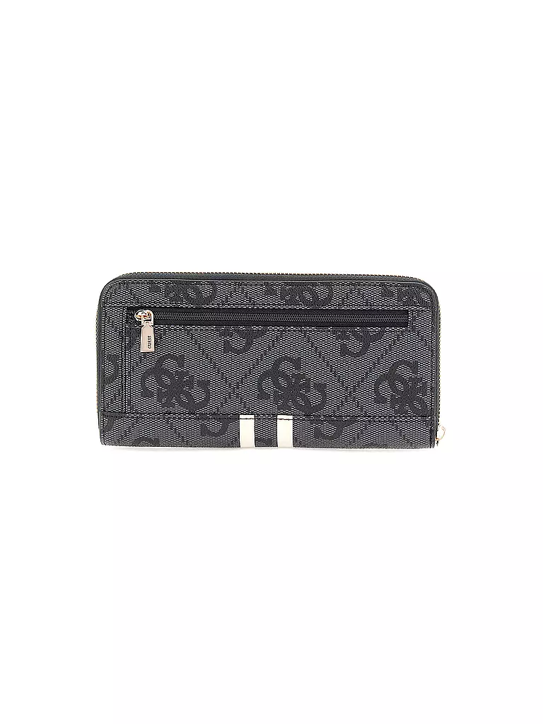 GUESS | Geldbörse LAUREL Large | beige