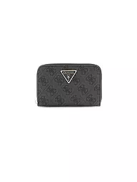 GUESS | Geldbörse LAUREL Medium | schwarz