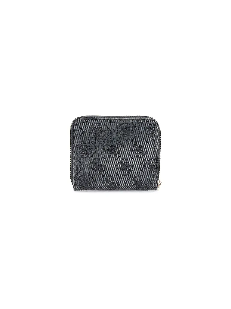 GUESS | Geldbörse LAUREL Small | schwarz