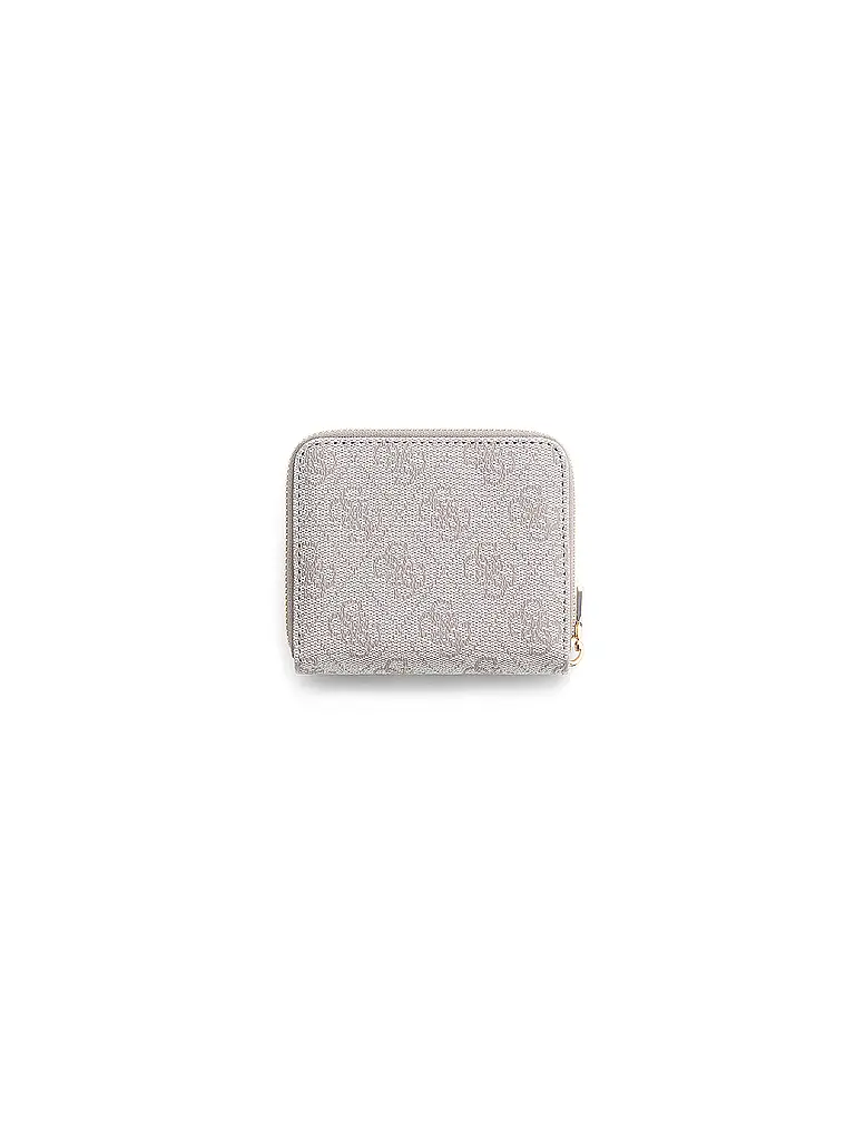 GUESS | Geldbörse LAUREL Small | creme