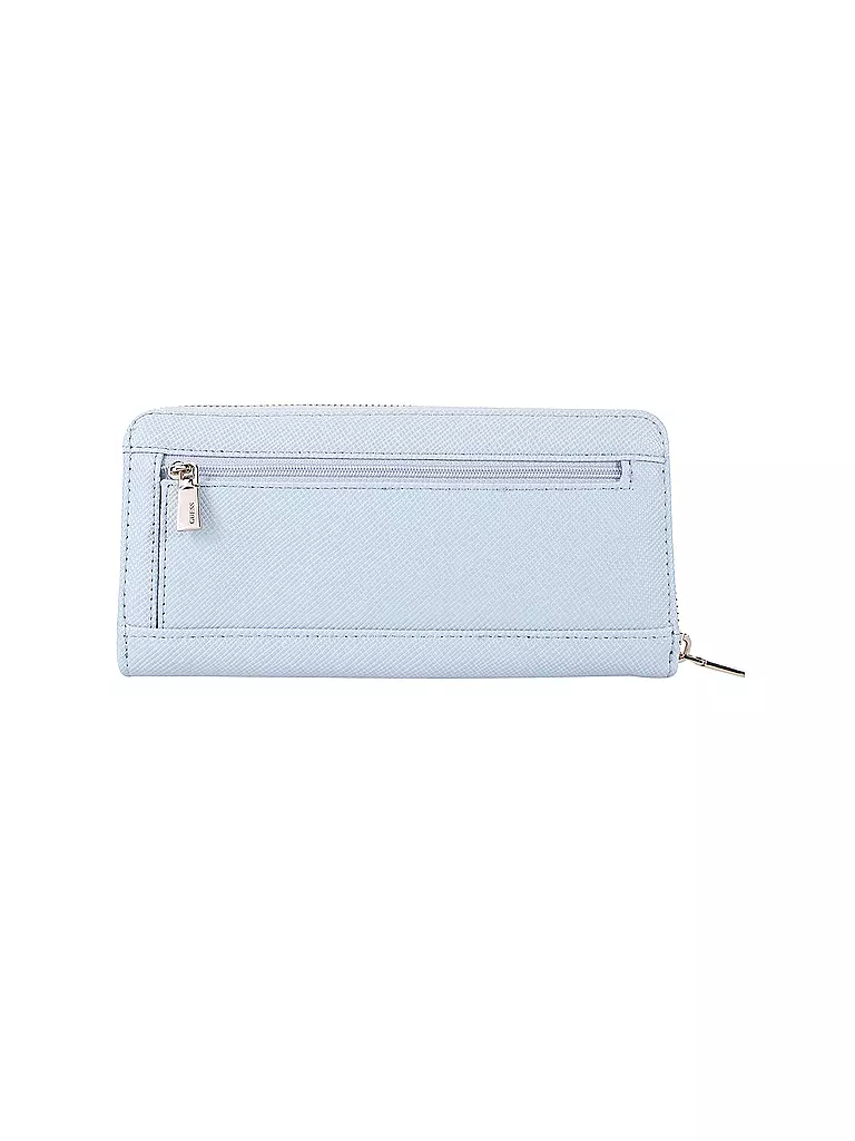 GUESS | Geldbörse Laurel | blau