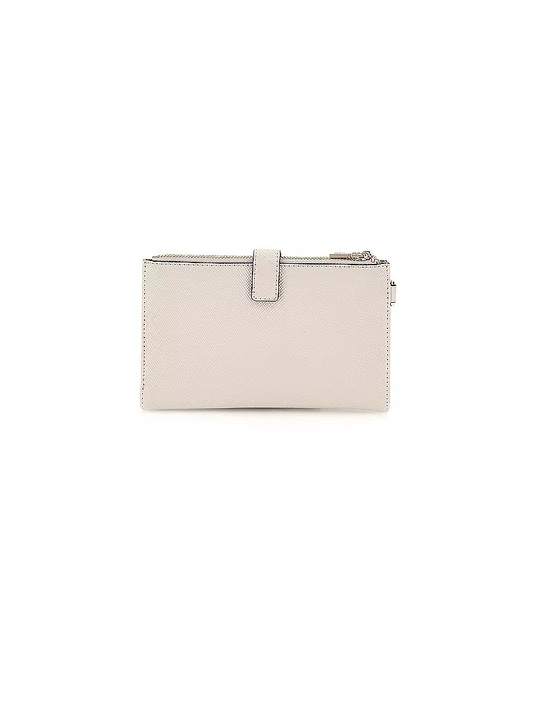 GUESS | Geldbörse LAUREL | weiss