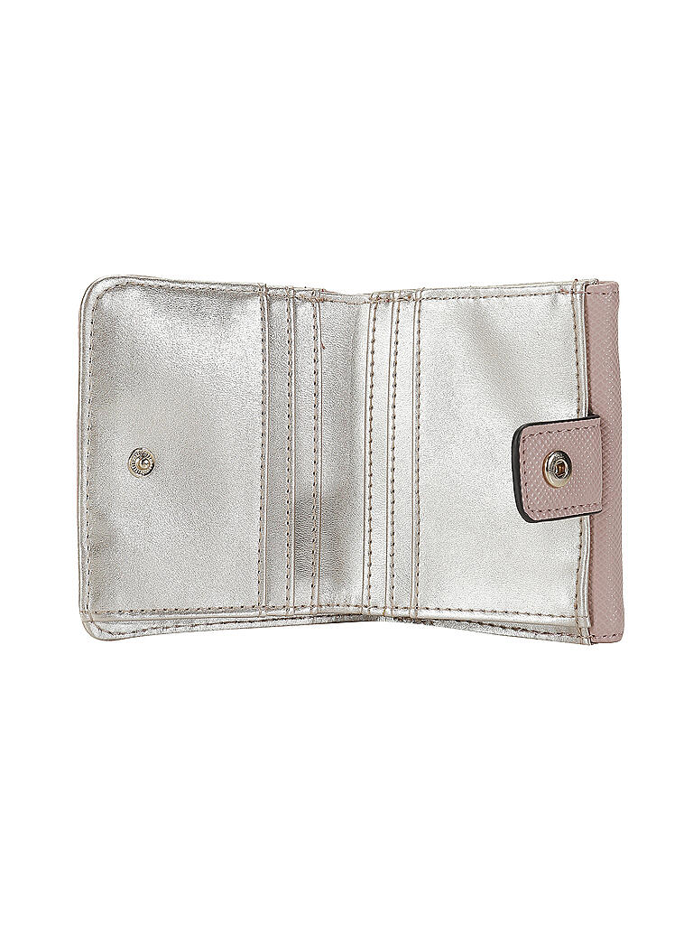 PATIKIL 2Stk.Visitenkartenetui, Aluminium-Metall-Kartenetui, Professionelles Pocket-Kartenetui Für Visitenkarte, Kreditkarte, Rose Rot, Pink