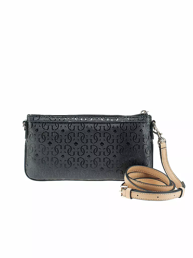 GUESS | Geschenke-Set Tasche und Schlüsselanhänger | 
