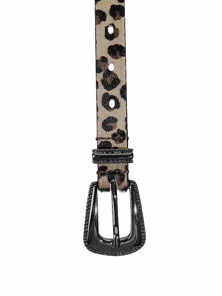 Wie Viel Kostet Ein Off White Gürtel GUESS Gürtel braun