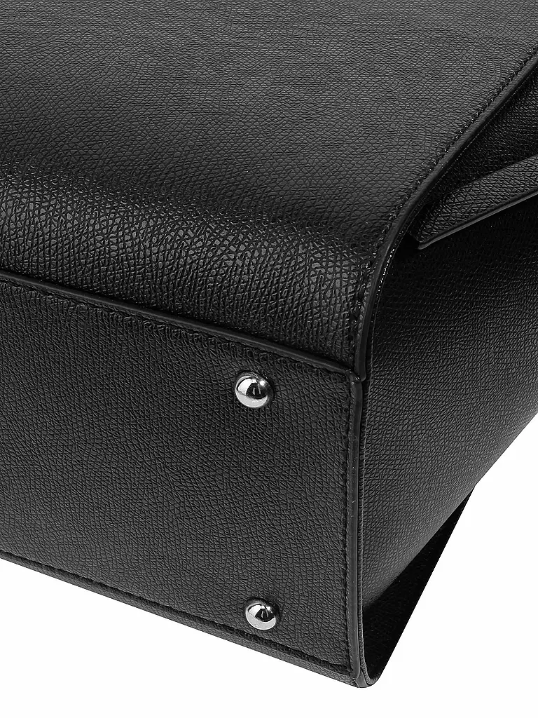 GUESS | Handtasche "Open Road" | schwarz