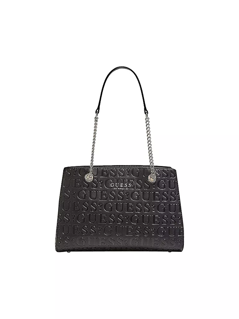 GUESS | Handtasche "Robyn" | schwarz