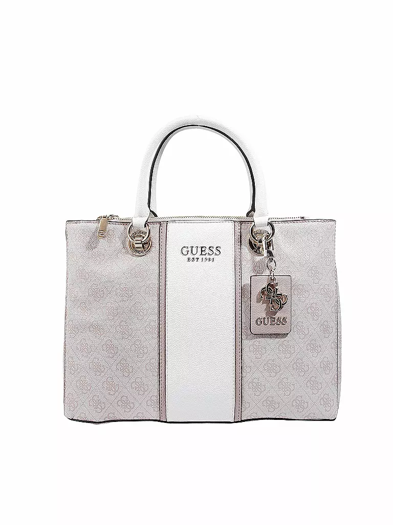 GUESS | Handtasche Cathleen | rosa