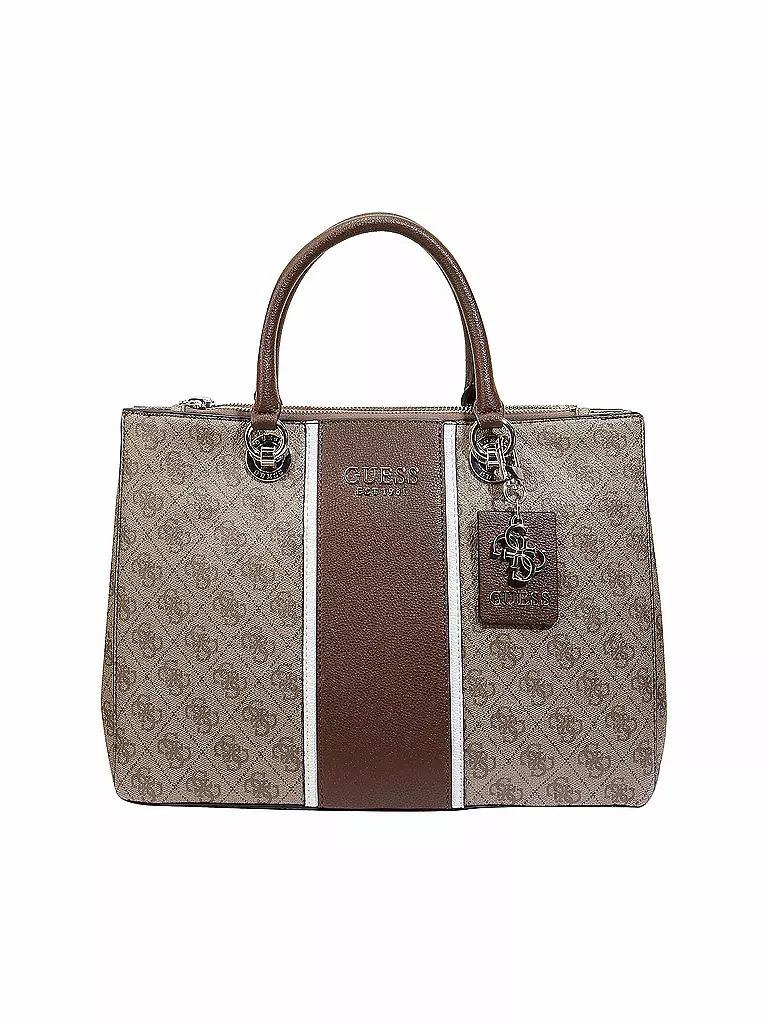 GUESS | Handtasche Cathleen | braun