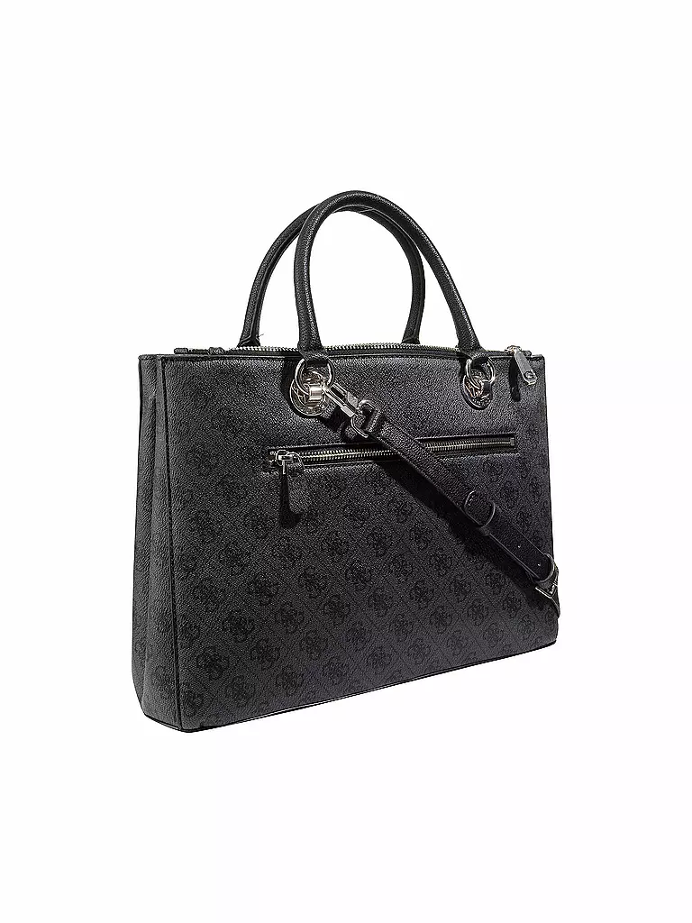 GUESS | Handtasche Cathleen | schwarz
