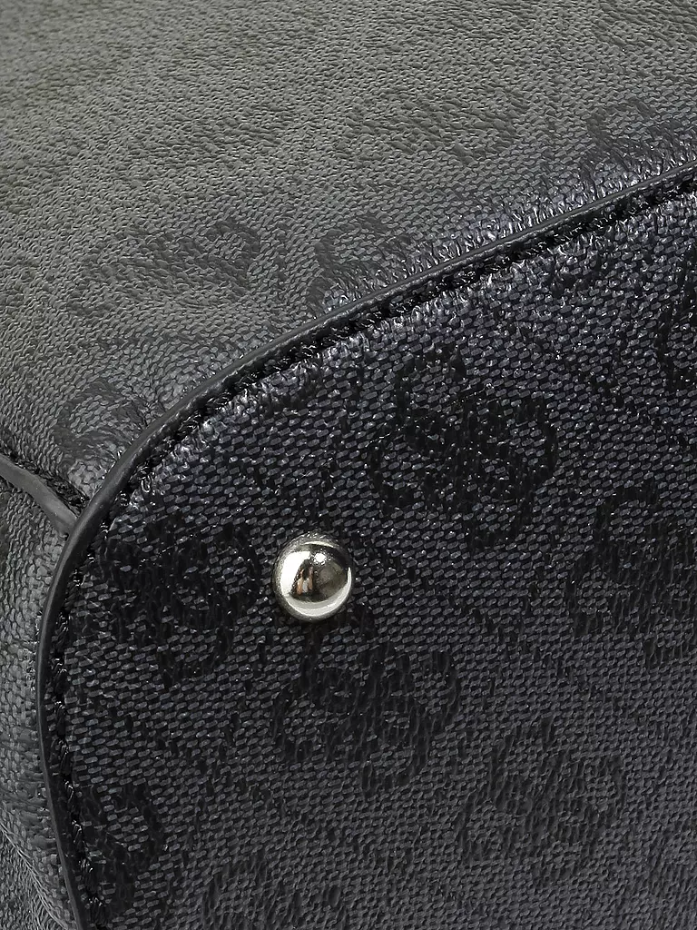 GUESS | Handtasche Cathleen | schwarz