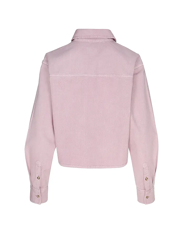 GUESS | Hemdbluse  | Rosa