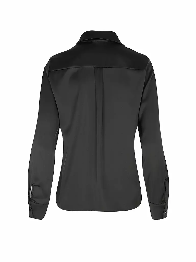 GUESS | Hemdbluse | schwarz