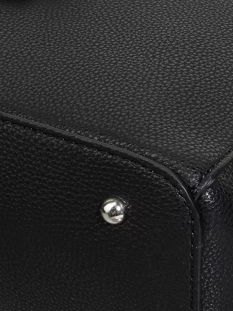 GUESS | Henkeltasche "Annarita"  | schwarz