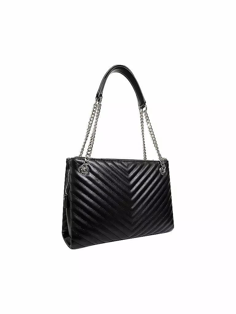 GUESS | Henkeltasche "Blakely" | schwarz