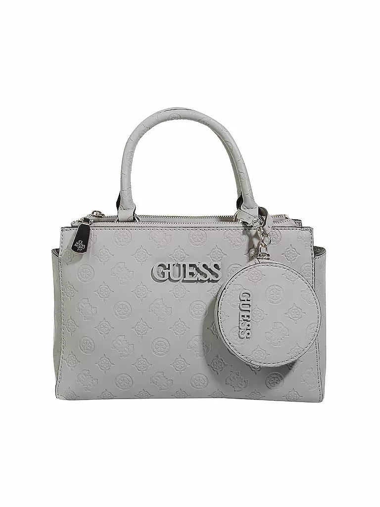 GUESS | Henkeltasche "Janelle" | grau