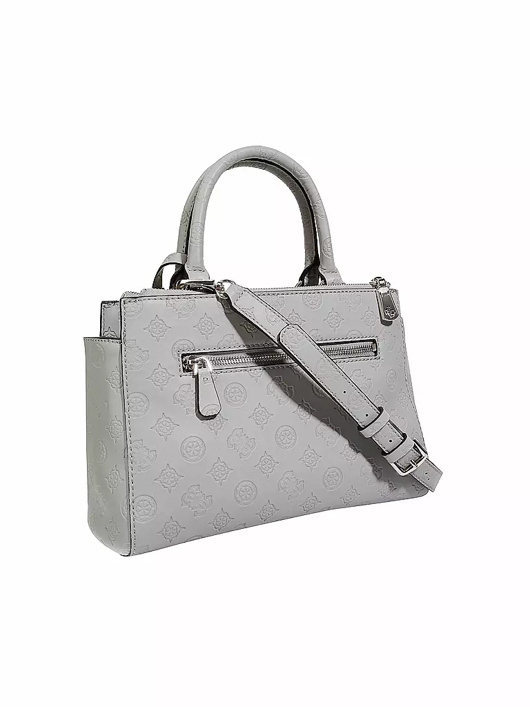 GUESS | Henkeltasche "Janelle" | grau