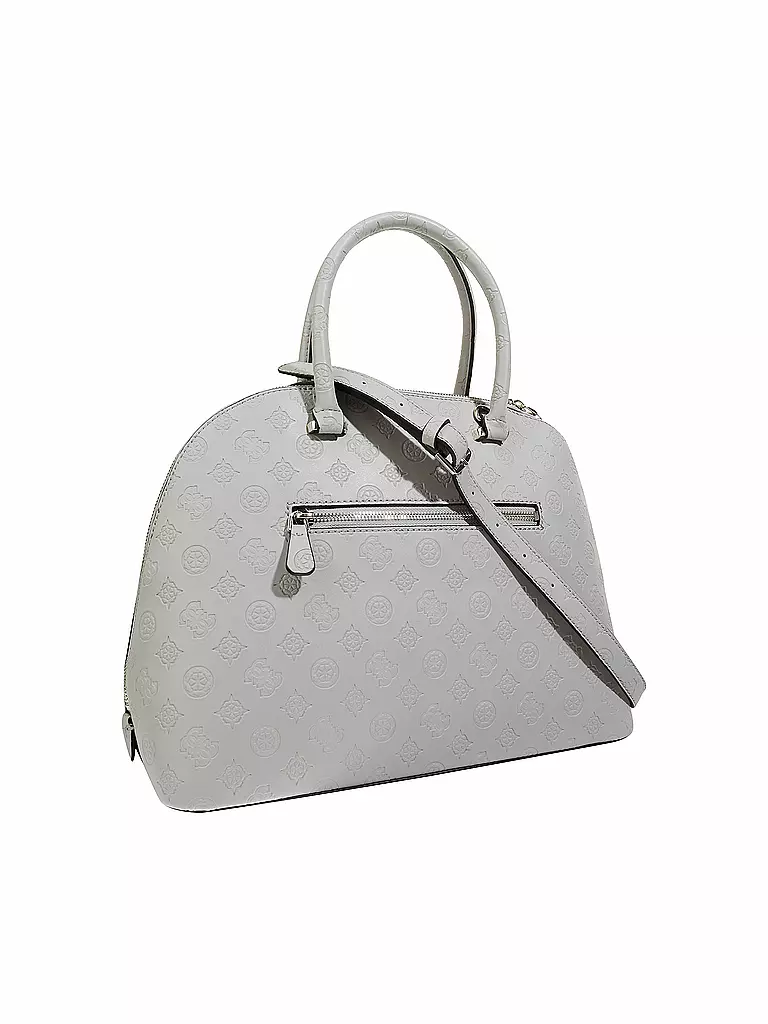 GUESS | Henkeltasche "Janelle" | grau