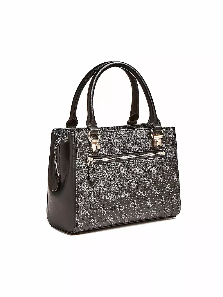 GUESS | Henkeltasche Camy S | schwarz