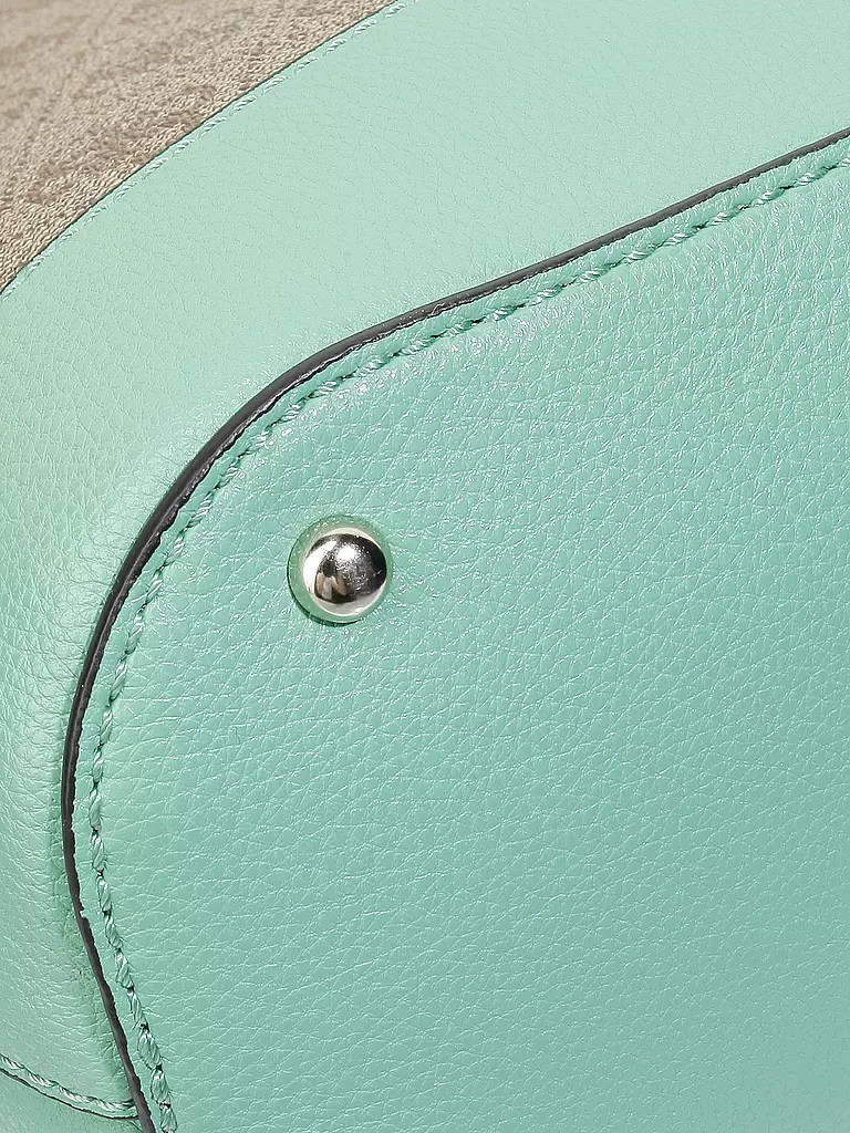 GUESS | Henkeltasche Cathleen L | bunt