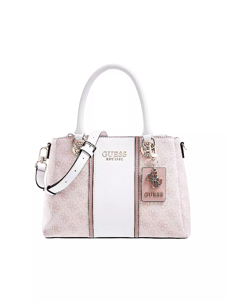 GUESS | Henkeltasche Cathleen M | rosa