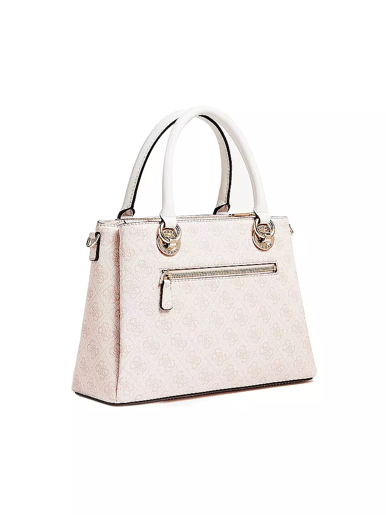 GUESS | Henkeltasche Cathleen M | rosa