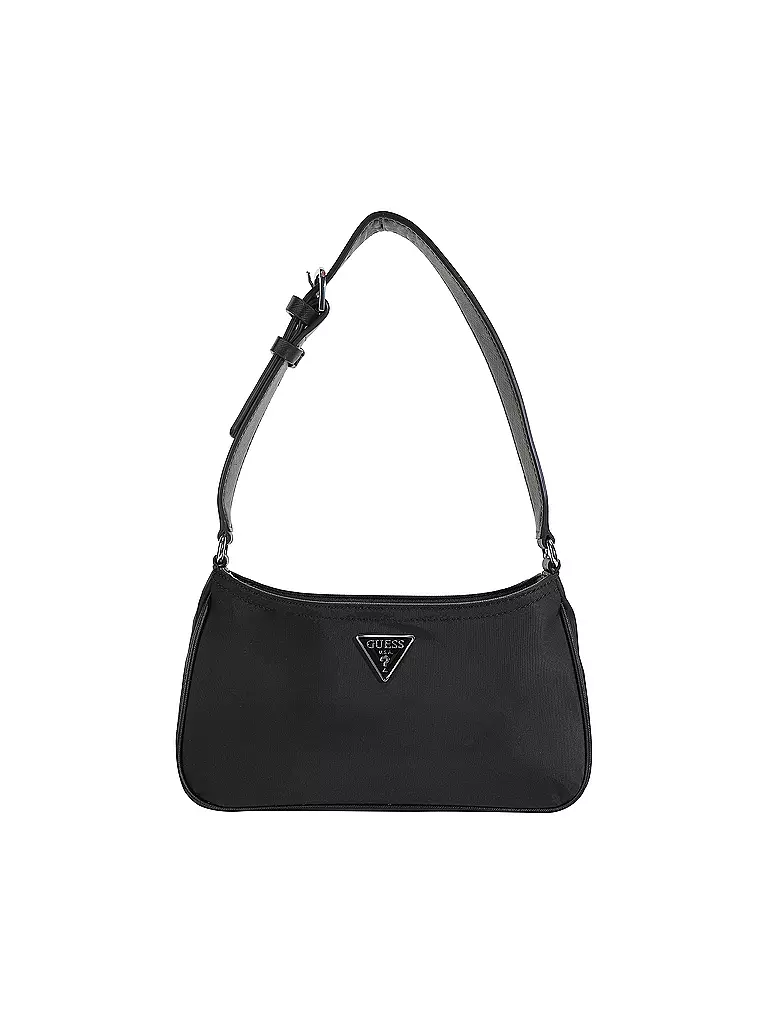 GUESS | Henkeltasche Little Bay | schwarz