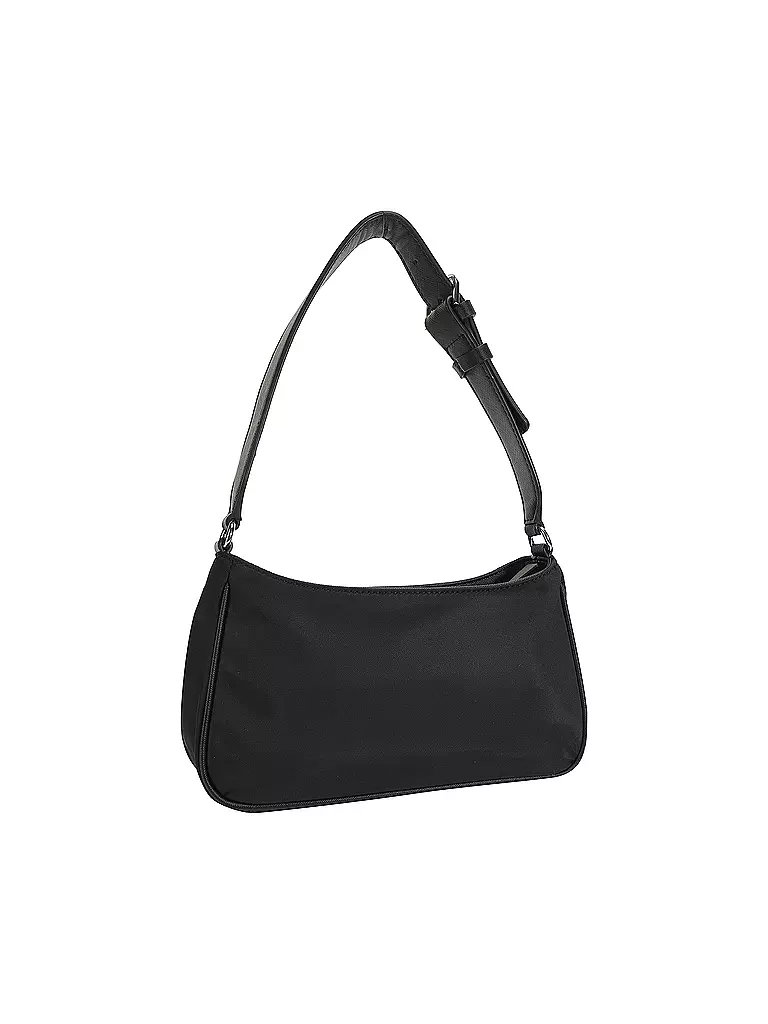GUESS | Henkeltasche Little Bay | schwarz