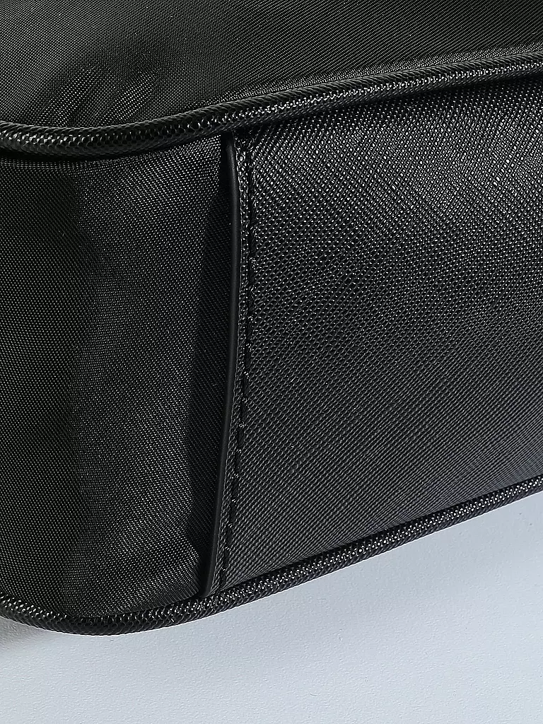 GUESS | Henkeltasche Little Bay | schwarz