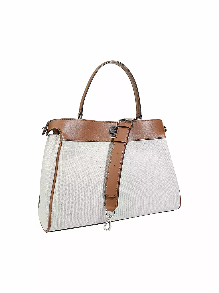 GUESS | Henkeltasche Uptown Chic | braun