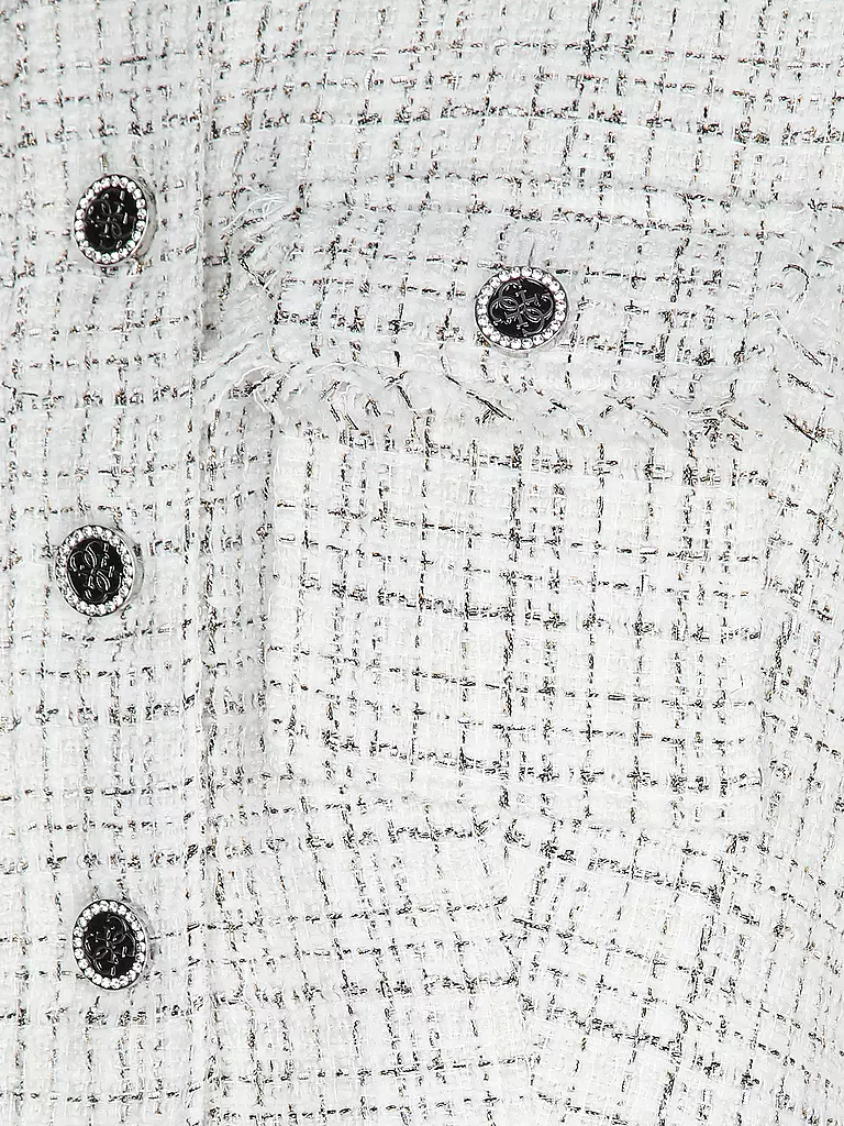 GUESS | Jäckchen ANNAMARIA | weiss