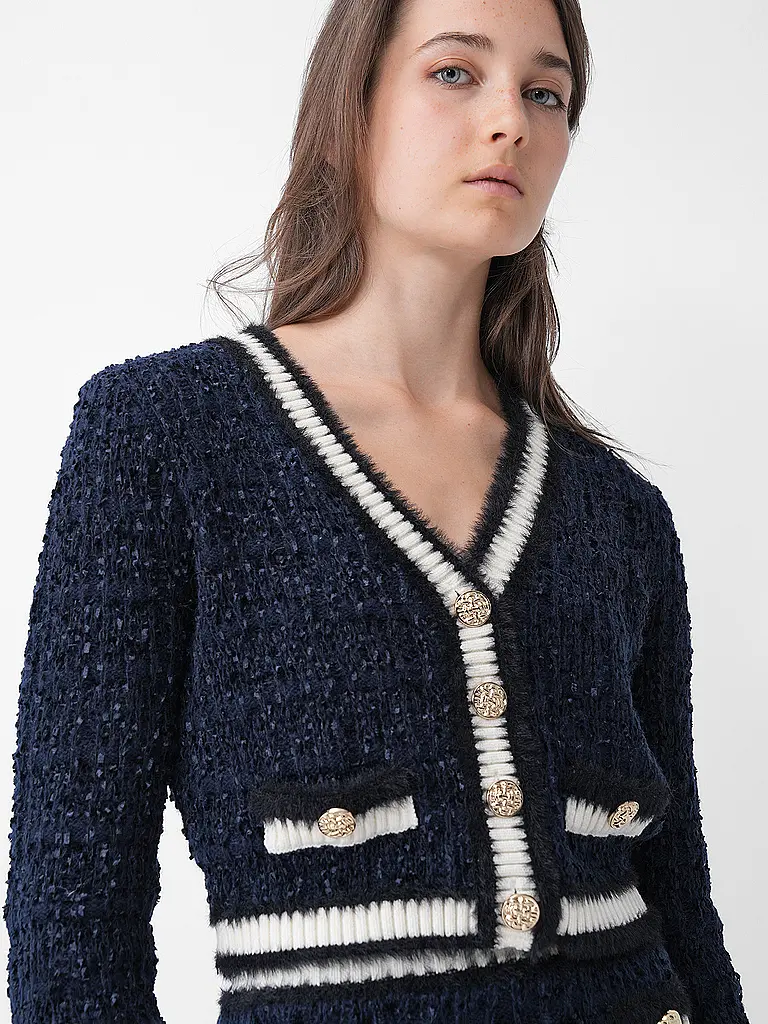 GUESS | Jäckchen AOMORI | Dunkelblau