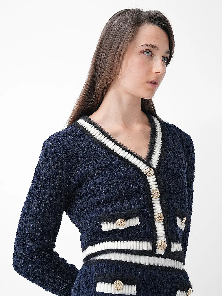 GUESS | Jäckchen AOMORI | Dunkelblau