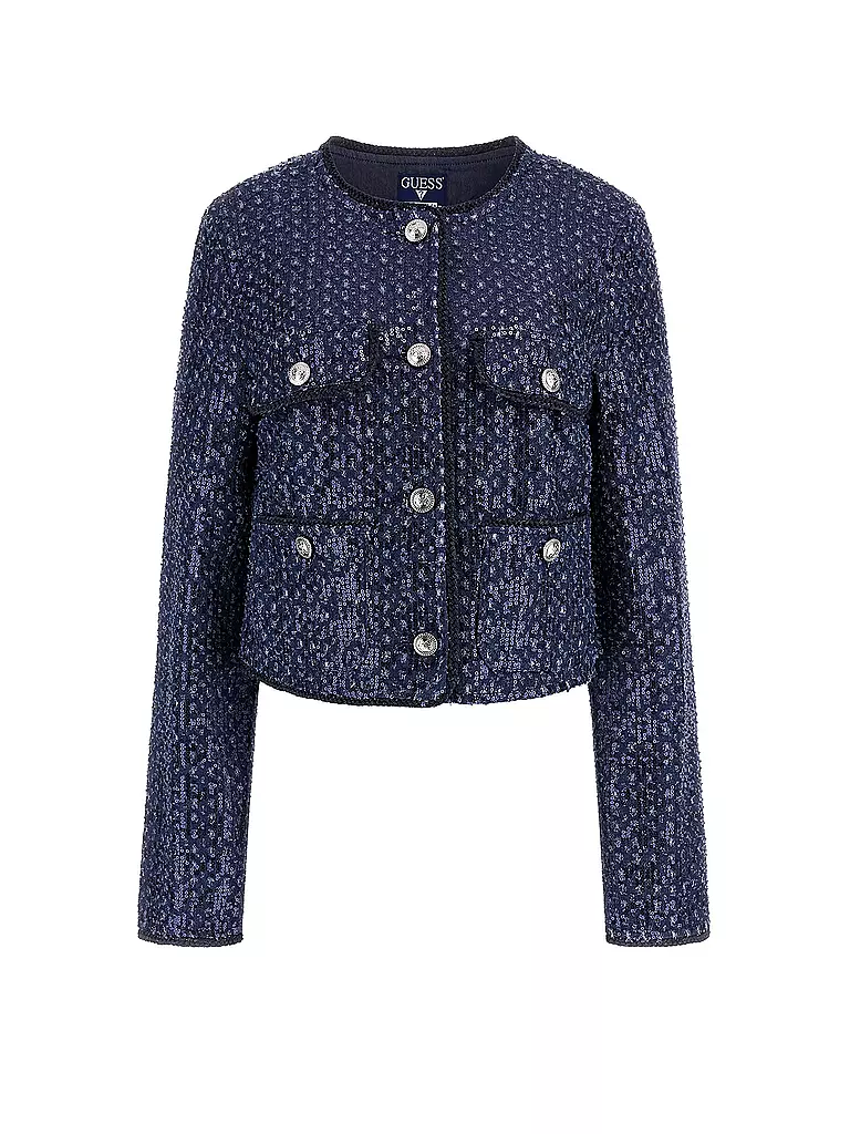 GUESS | Jäckchen ELISA | Dunkelblau