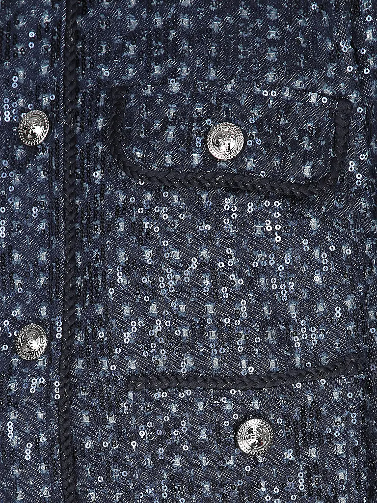 GUESS | Jäckchen ELISA | Dunkelblau