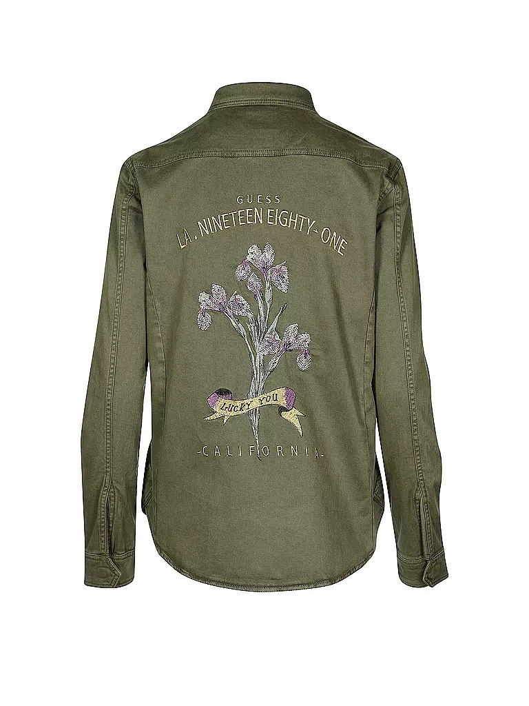 GUESS | Jacke "Utility" | 