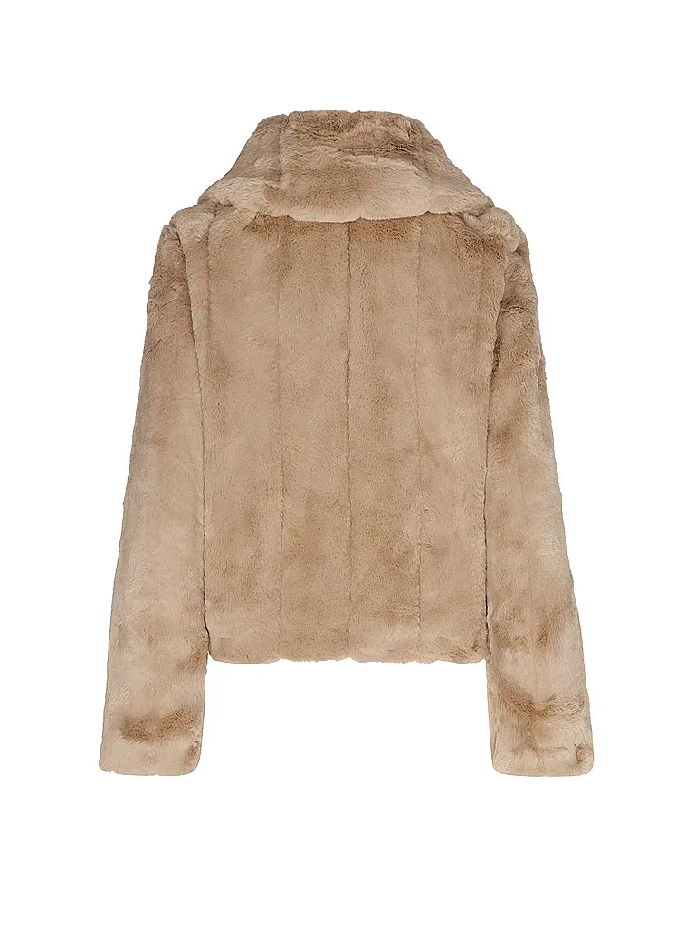 GUESS | Jacke in Felloptik SOPHY | 