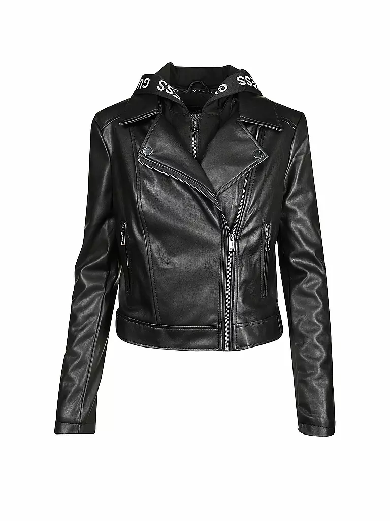 GUESS | Jacke in Lederoptik | 