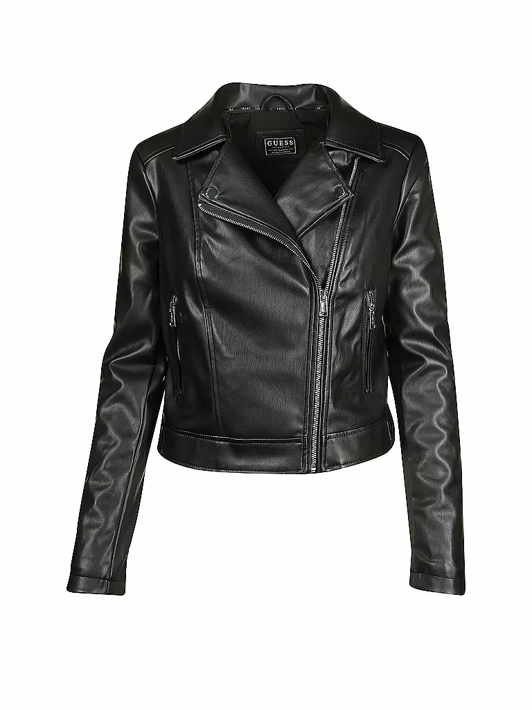 GUESS | Jacke in Lederoptik | 