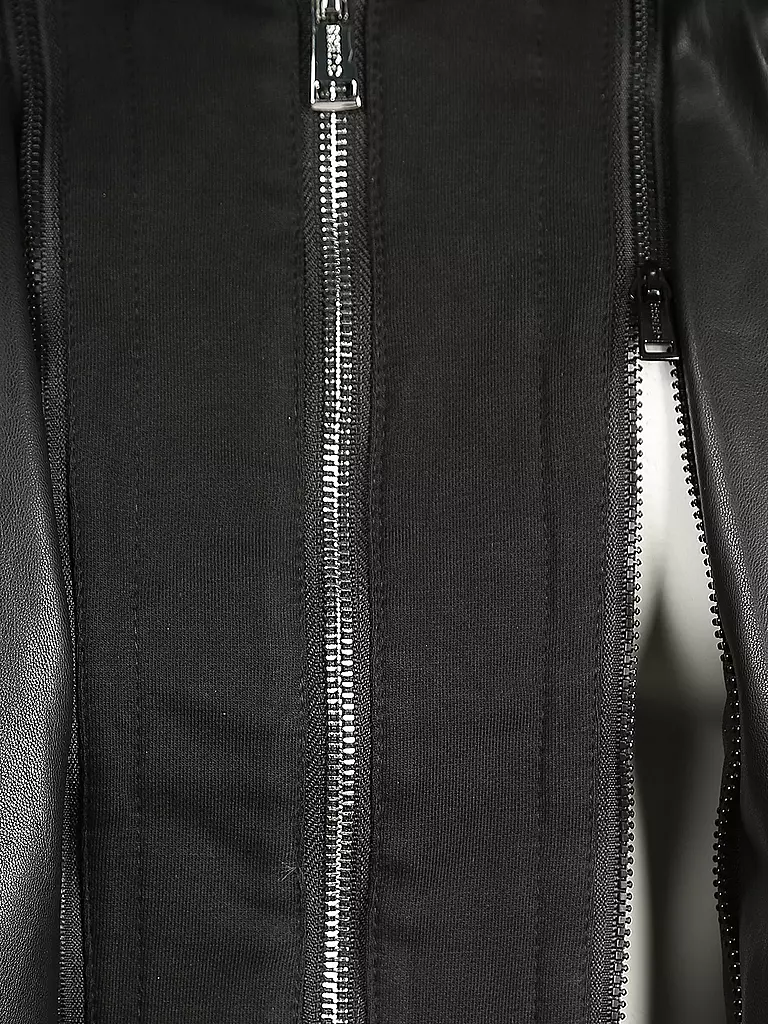 GUESS | Jacke in Lederoptik | 
