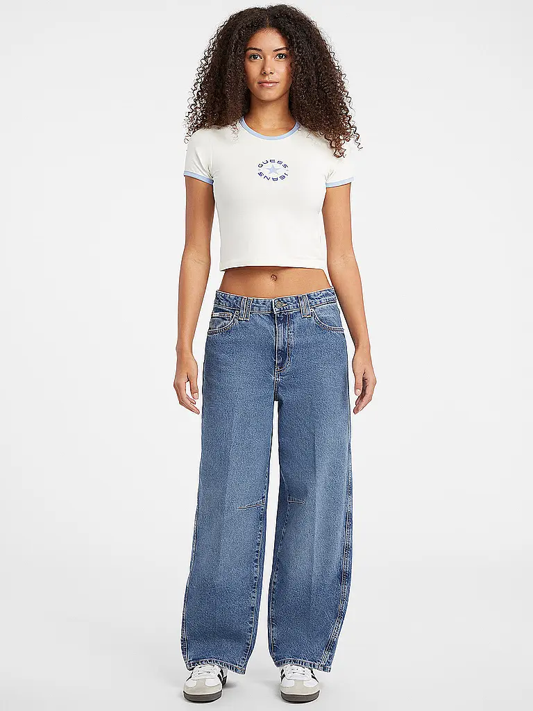 GUESS | Jeans Balloon Fit  | Blau